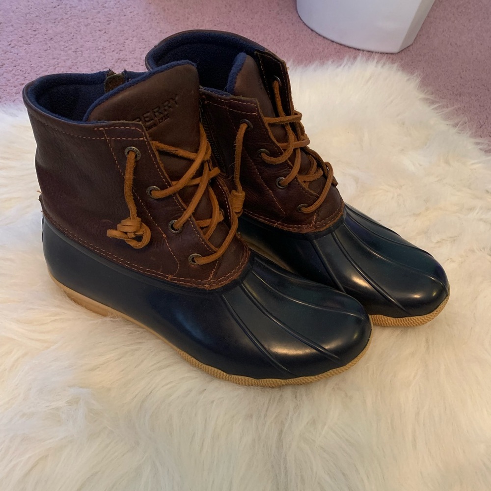 Sperry Rain Boots! GREAT CONDITION!